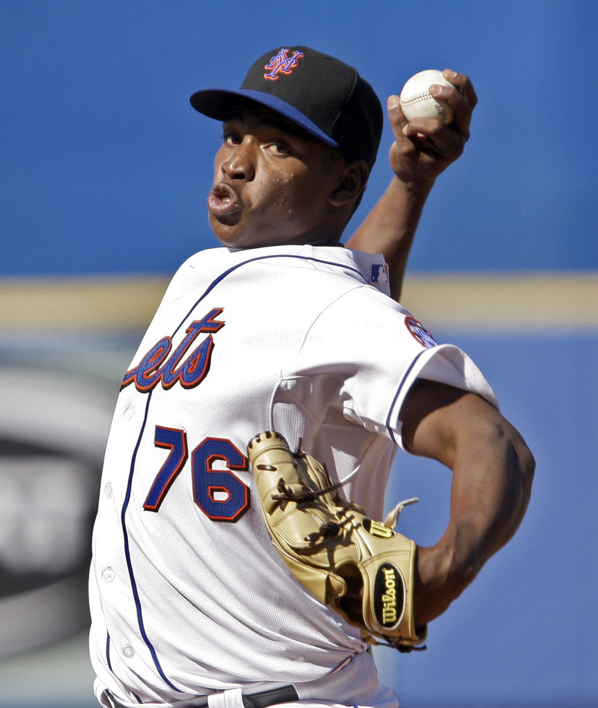 Jenrry Mejia -- starter or reliever?