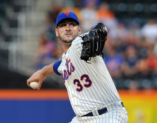 Matt Harvey pitched well but gets no decision against Rockies
