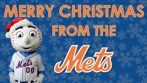 mets christmas