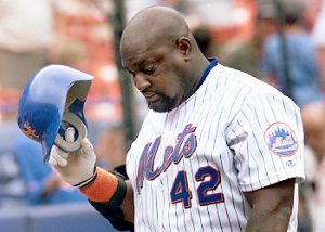 Mo Vaughn -- he was a big guy!