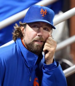 r.a. dickey
