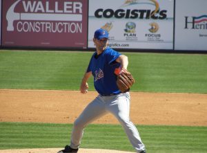 aaron sele