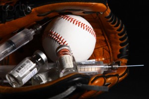 Baseball steroids