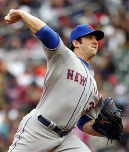 matt harvey