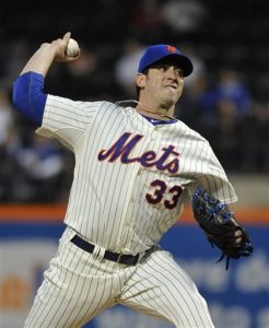 Matt harvey