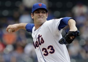 matt harvey