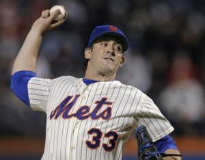 matt harvey
