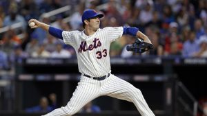matt harvey