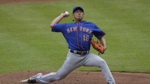 daisuke matsuzaka