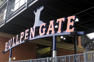 mets bullpen