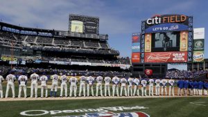 opening day