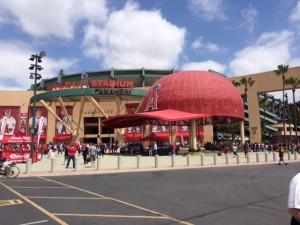 angel stadium