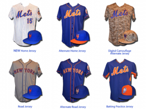 mets uniform