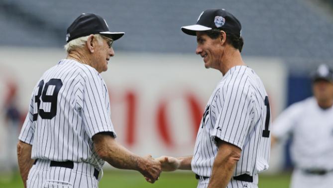 old-timers day