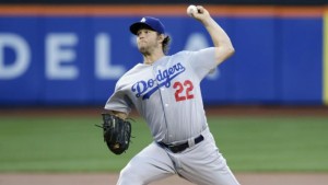 clayton Kershaw