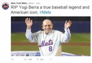 yogu berra