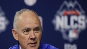 sandy alderson
