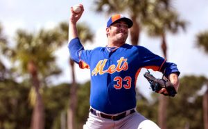 matt harvey
