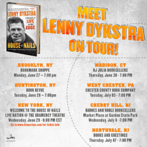lenny dykstra