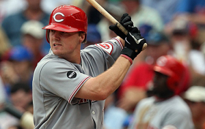 jay bruce