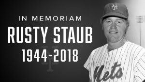 rusty staub