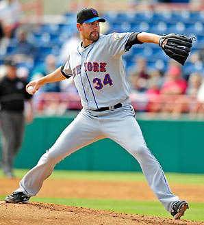 A Month to Forget for Mike Pelfrey – Blogging Mets