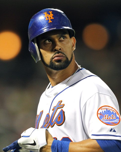 Damn! Beaten to the Punch on Angel  Pagan – Blogging Mets