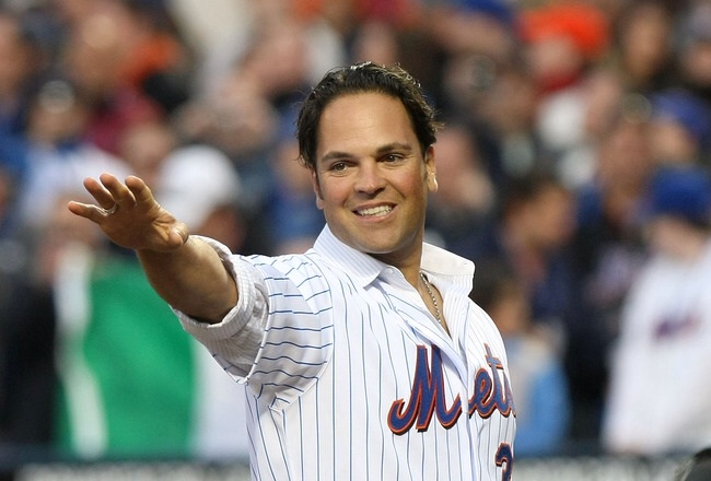 mike piazza